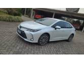 TOYOTA - COROLLA - 2022/2022 - Branca - Sob Consulta