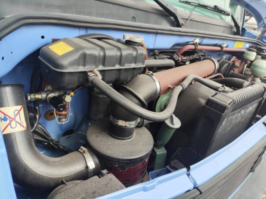 MERCEDES-BENZ - 912 - 1994/1994 - Azul - Sob Consulta