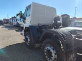 FORD - CARGO 2428 - 2008/2008 - Branca - Sob Consulta