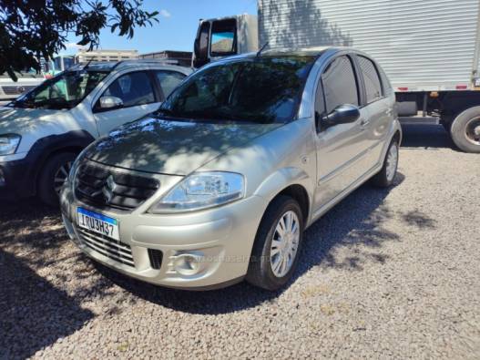 CITROËN - C3 - 2012/2012 - Bronze - Sob Consulta