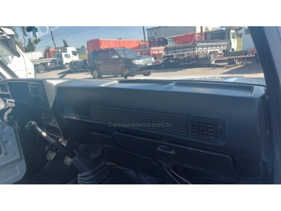 CHEVROLET - D20 - 1994/1994 - Branca - Sob Consulta