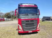 VOLVO - 460 - 2016/2016 - Vermelha - Sob Consulta