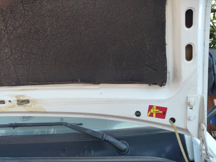 MERCEDES-BENZ - 709 - 1994/1994 - Branca - Sob Consulta