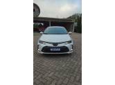 TOYOTA - COROLLA - 2022/2022 - Branca - Sob Consulta