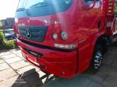 MERCEDES-BENZ - ACCELO 1016 - 2013/2013 - Vermelha - Sob Consulta