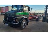 MERCEDES-BENZ - L-1118 - 1989/1990 - Verde - Sob Consulta