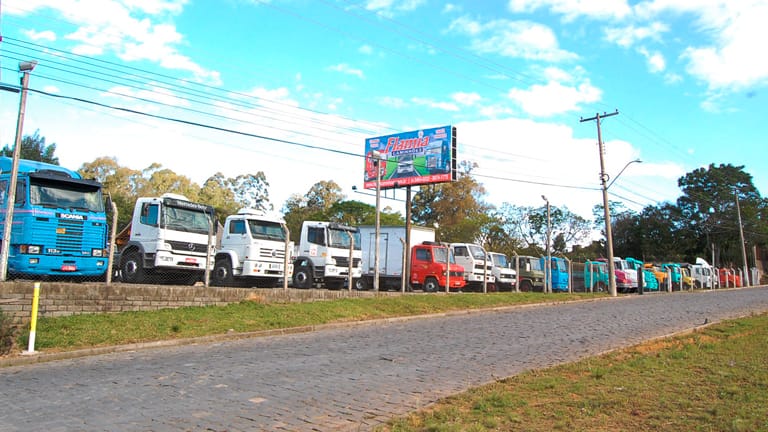 Foto da loja Flamia Caminhões